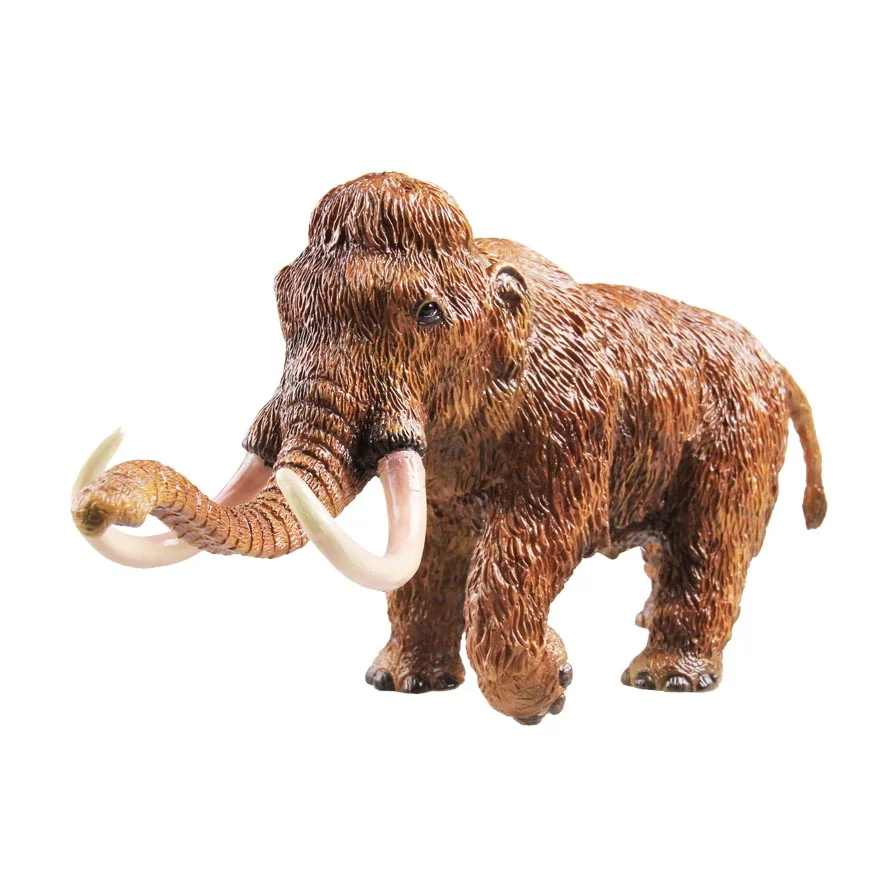 Mammuthus primigenius (RC16074D) - Recur Toys — DeJankins